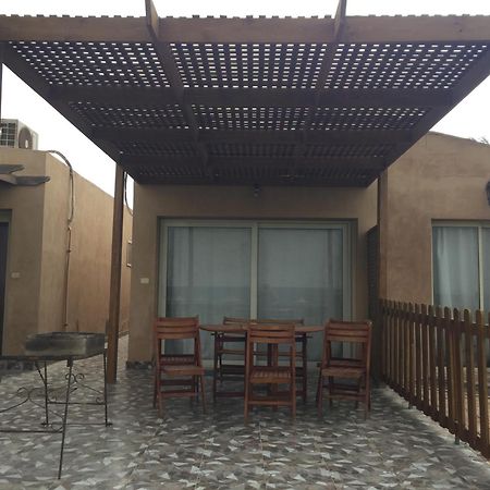 Beach Front Chalet عين السخنة المظهر الخارجي الصورة