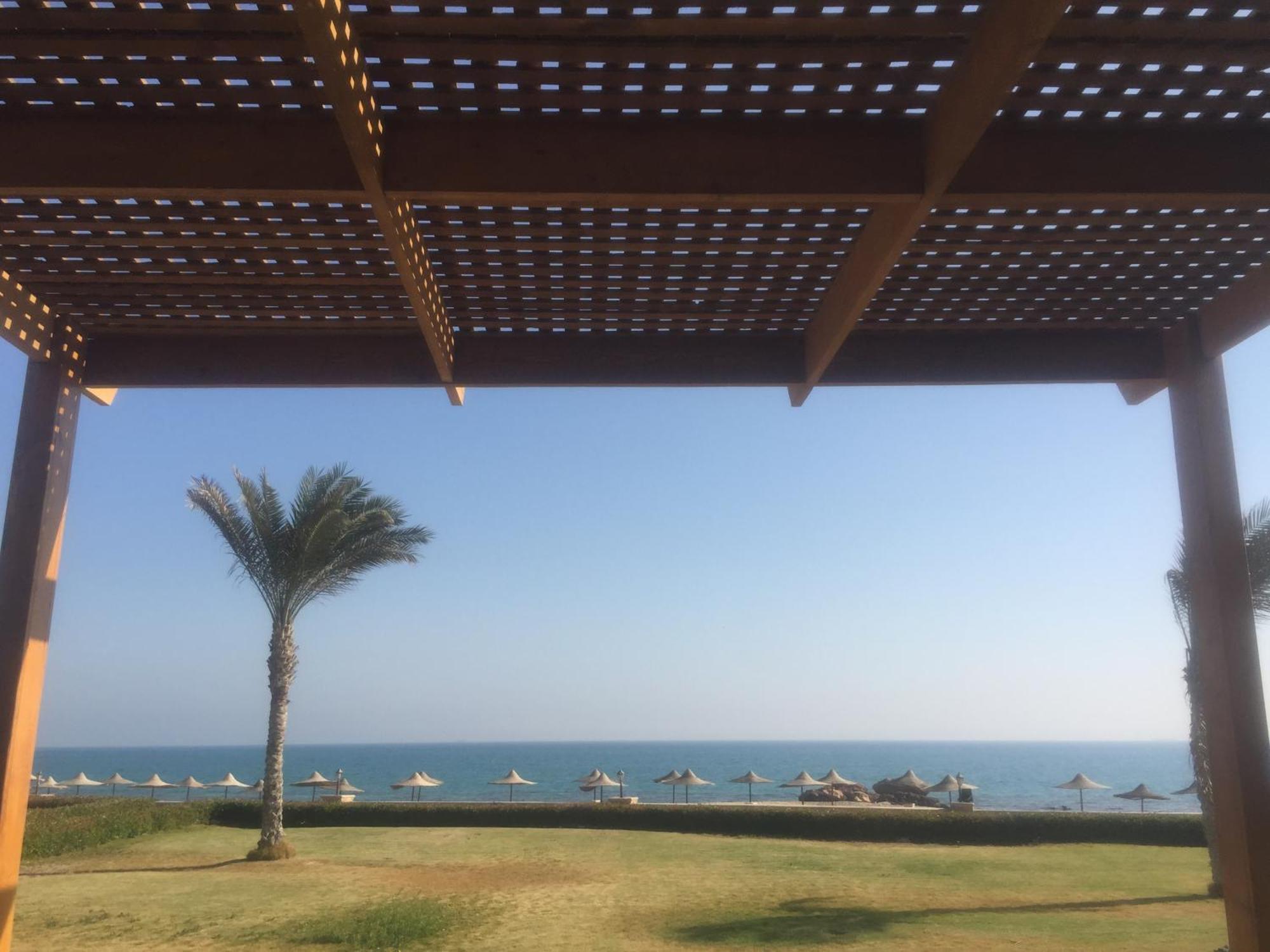 Beach Front Chalet عين السخنة المظهر الخارجي الصورة