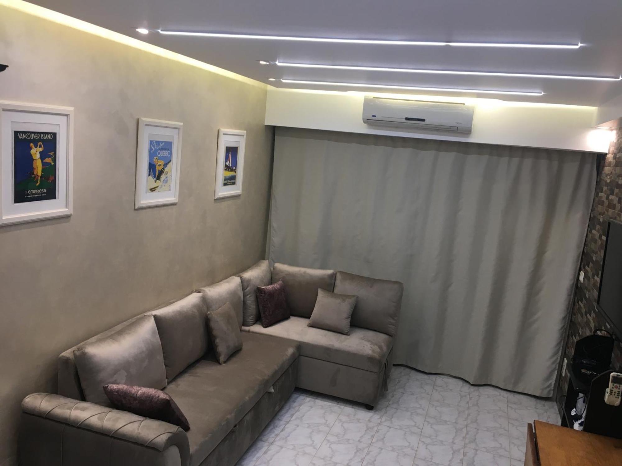 Beach Front Chalet عين السخنة المظهر الخارجي الصورة